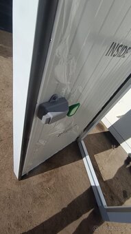 Dvere do mraziarne / Mraziarenské dvere / Chladiarenské dver - 4