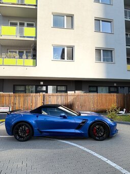 Chevrolet Corvette Grand Sport 6.2 V8 (343 kW) – 2019 - 4