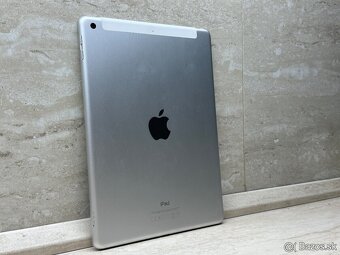 Apple iPad 5 Wifi+Cellular 128GB Silver - 4