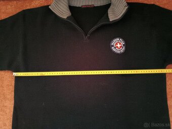 Zimný sveter XXL - 4