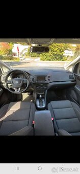 SEAT ALHAMBRA 2.0 TDI EXECUTIVE DSG - 4