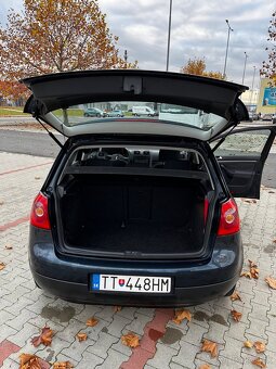 Volkswagen golf 5 1.9.TDI - 4