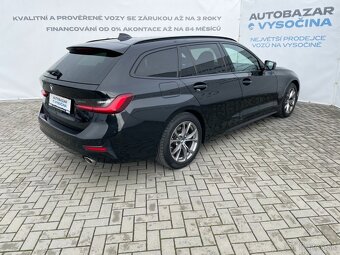 BMW Řada 3 G20/G21 Combi 318d 110kW Sport - 4