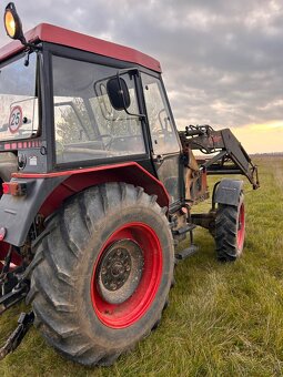Zetor 7245 - 4