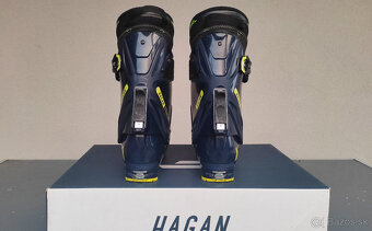 Skialpové lyžiarky Hagan Core ST, mondo 295mm - 4