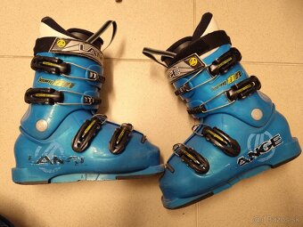 Predam detske lyziarky Lange - 4