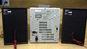 Panasonic SA-AK-18, veža - 4