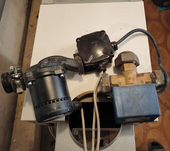 Protherm Medved 20 KLO - 4