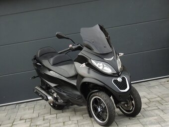 PIAGGIO MP3 500 LT MODEL 2015 ,, B" vodičák ABS ASR - 4