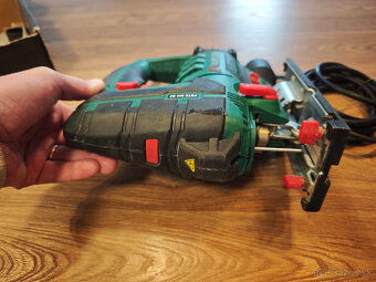 Priamočiara píla Parkside - káblová - 4