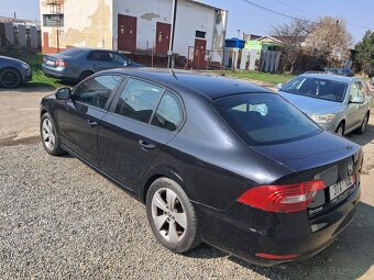 Škoda superb 1.6tdi - 4