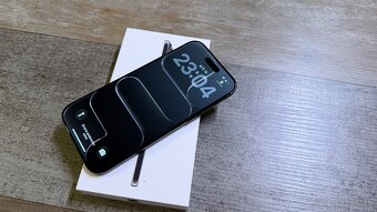 Vymenim predam iPhone Air 256gb Black kupeny na SK + obaly - 4