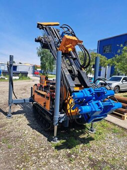 Vrtanie studní Lučenec a okolie - 4