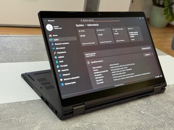 Dotykový Dell Latitude 5300 2v1 i5 16GB 256GB - 4