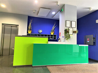 Exkluzívne kancelárske priestory - 17 m2 - v centre mesta - 4