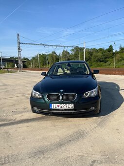 BMW 525i e60 - 4