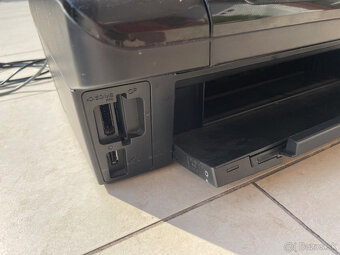 EPSON stylus SX515W C352A tlaciaren a skener - 4