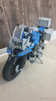 Technic lego 420 63 - Bmw R 1200 GS - 4