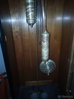 starožitné podlahové hodiny.originál.Pozrite aj iné inz. - 4