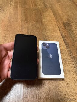 Apple Iphone 13 Mini Midnight - 4