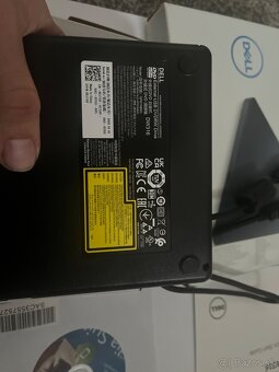DVD napaľovačka Dell DW316 - 4