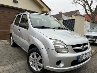 Suzuki Ignis 1.3VVT-i 4✖️4 REZERVOVANE - 4