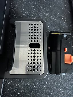 Plnoautomatický kávovar Tchibo - 4