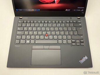 Lenovo ThinkPad T14s Gen2 14" i5-1145G7/16GB/256GB - 4