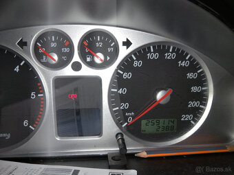 Ford Galaxi 1,9Tdi 85kw 2002 - 4