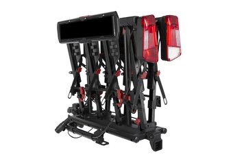Nosič bicyklov CARFACE VISION 4 - Nový - 4
