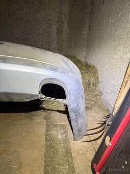 Zadny naraznik skoda octavia 2 facelift - 4