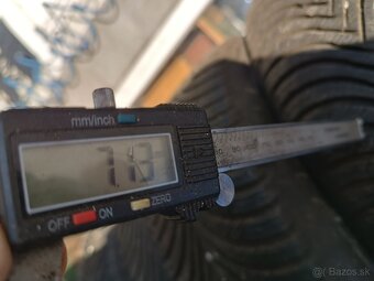 MICHELIN 205/60 R16 - 4