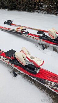 Kompletná lyžiarska súprava atomic - 4