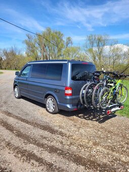 VW T5 California - 4