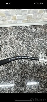 Panske slnecne okuliare Burberry - 4