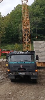 Tatra 6x6, euro2 - 4