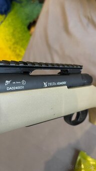 Airsoft sniper výbava - 4