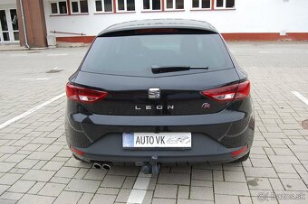 Seat Leon 2.0 TDI FR - 4