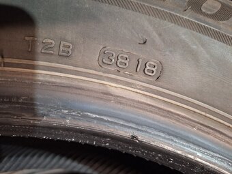 215/65 r17 zimné - 4