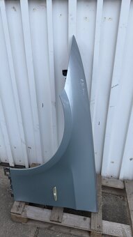 bmw e92 e93 blatníky - 4