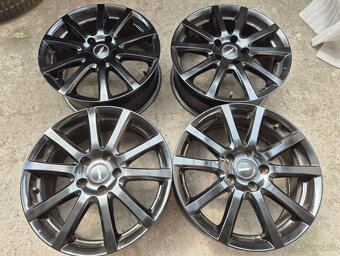 5x115 r17 ET44 x 7J elektróny OPEL - 4