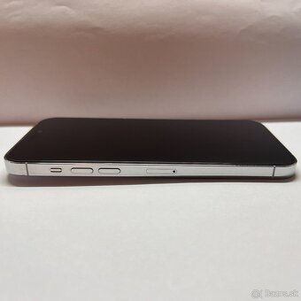 iPhone 14 PRO MAX 128GB SILVER - STAV AKO NOVÝ - ZÁRUKA - 4