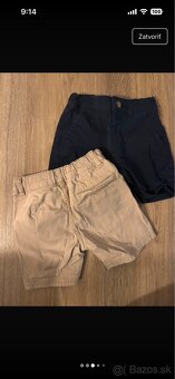 Balík oblecenia 98-104 - 4