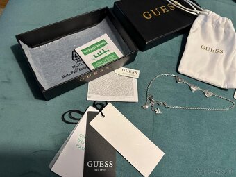 Náhrdelník Guess - 4