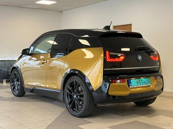 BMW i3 i3s 120 Ah, 135 kW, AT - 4