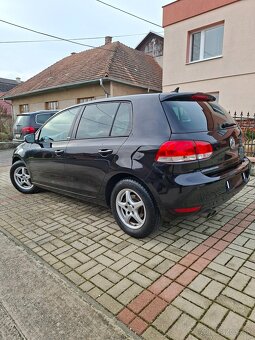 GOLF 2.0 TDI 103KW 2012 STYLE - 4
