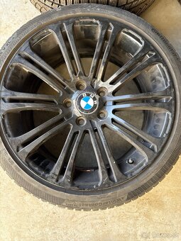 ALU disky 5x120 R18 - 4