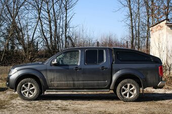 Nissan Navara DoubleCab 2.5 dCi - 4
