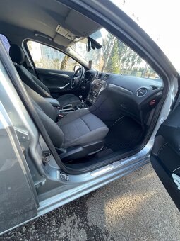 Ford Mondeo MK4 2.0TDCI - 4