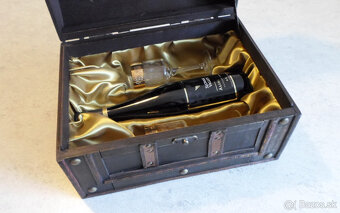 ♦️ STARÁ  TRUHLICA ♦️ dobrý darček ... - 4